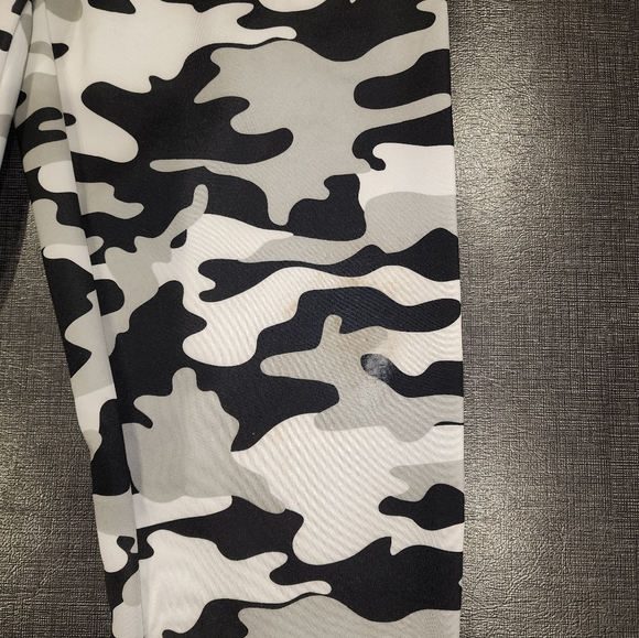 G-Net Camo Joggers Boys Size XL 18/20 - Picture 4 of 4
